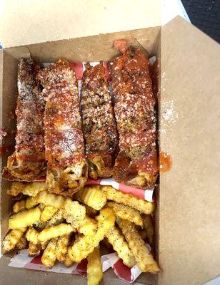 International Egg Roll