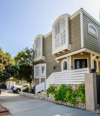 Manhattan Beach Home