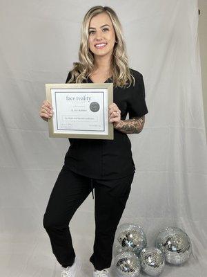 The Wax Flinger Esthetics