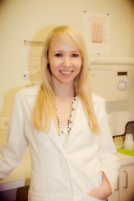 Anna Radziwon, DDS