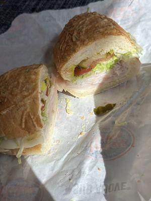 Jersey Mike’s Subs