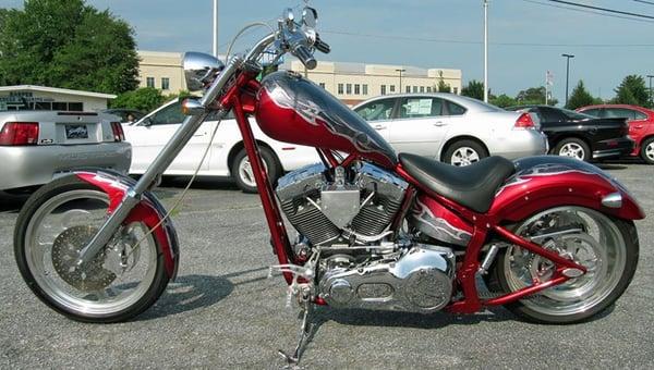 2012 East Coast Custom