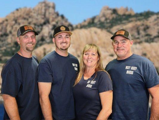 A team of excellence!