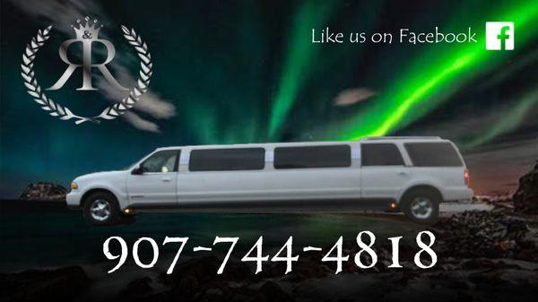R&R luxury limousine Service
