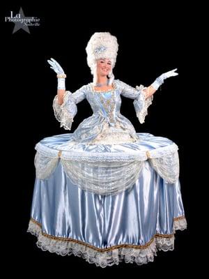 Strolling Tables of Nashville