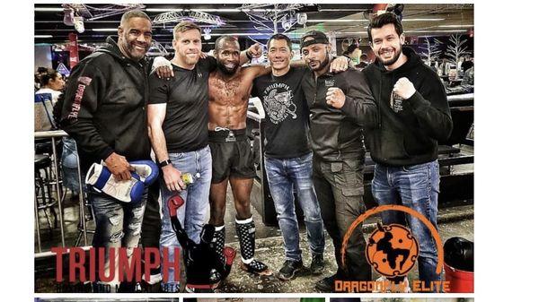 Triumph Boxing and Martial Arts