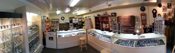 Frank's Jewelry Shop