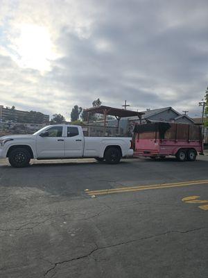 Nando's Hauling and Demo