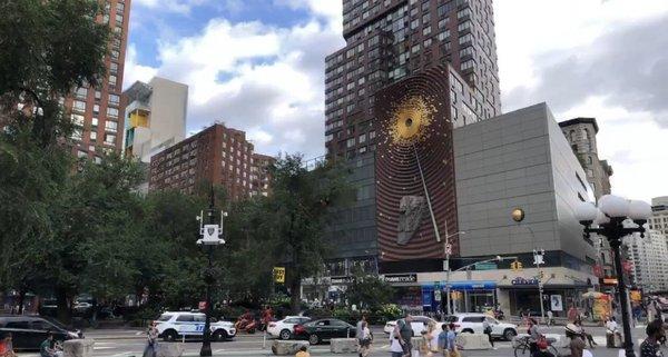 Metronome by Kristin Jones and Andrew Ginzel