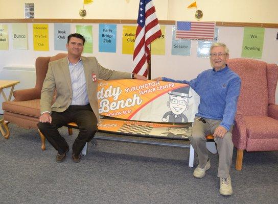 Burlington Senior Center