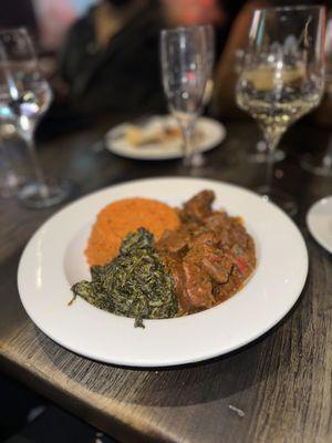 Beef Stew Nyama Mchuzi