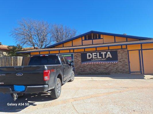 Delta Laundry