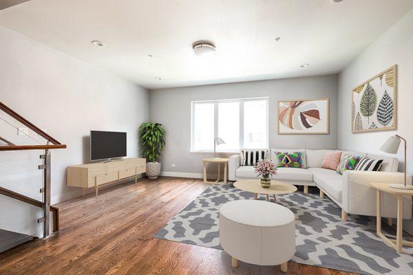 3521 S Parnell-living room..Sold!