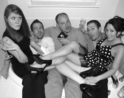 Oxymorons Improv Troupe