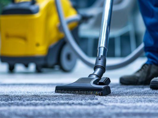 Wood River Steam Carpet Cleaners