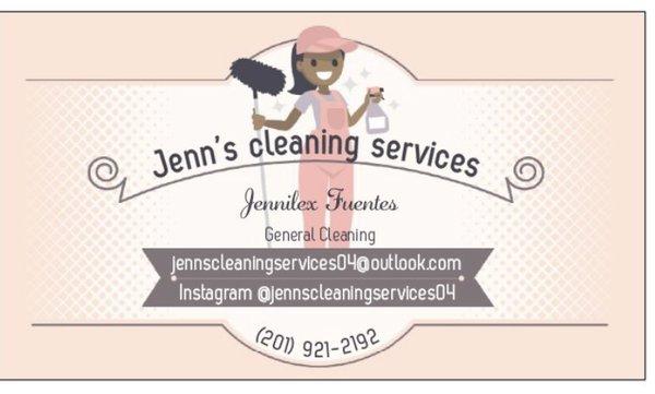 Jenn’s Cleaning Services