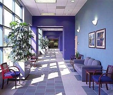 Color is a great way to release an emotion into an area so others feel the same...