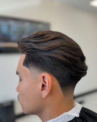 Gilroy Essential Barbershop