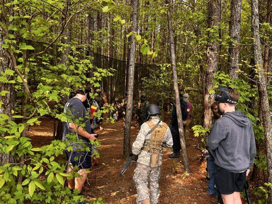 Lake Norman Paintball & Airsoft