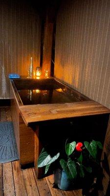 Volcano Rainforest Retreat