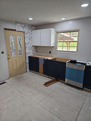 Precision Renovations