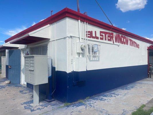 All Star Window Tinting