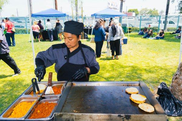 Poblanos Taco Catering