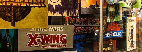 Toad and Tricycle Games