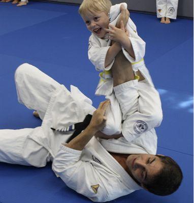 Come see why families love our Little Champs program.