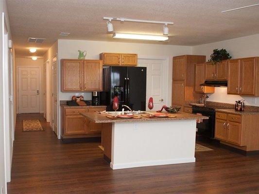 Harmony Senior Village