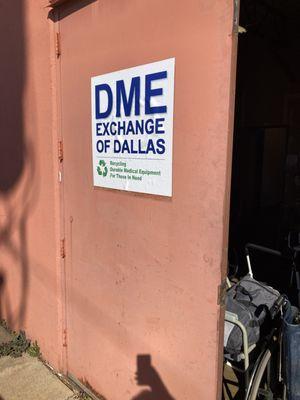 DFW DME Exchange Of Dallas