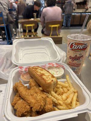 Raising Cane's Chicken Fingers