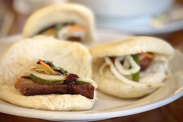 Pork Bao