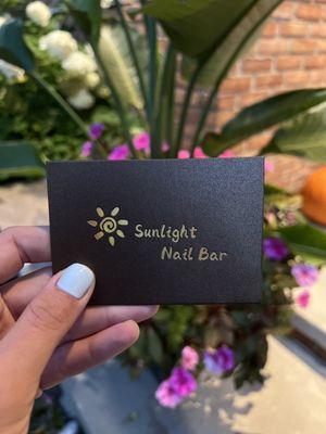Sunlight Nail Bar