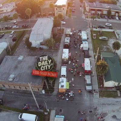 The Daily City's Food Truck Bazaar