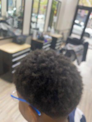 Precision Cut Barber Shop & Beauty Salon