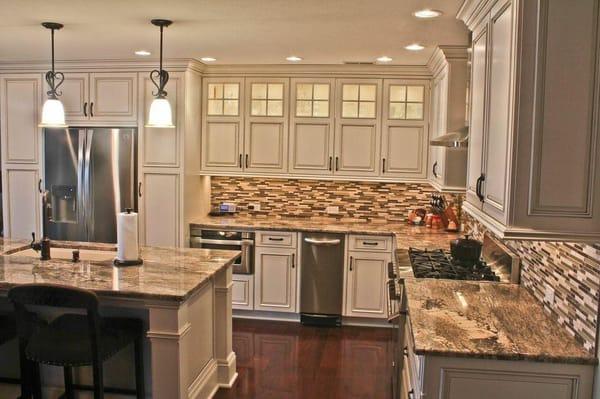 Cornerstone Custom Cabinets, Inc