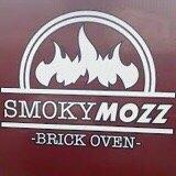Smoky Mozz Pizza