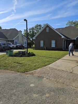 Landscaping and Hardscape M&J