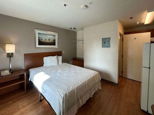 Studio Rancho Cordova CA Single