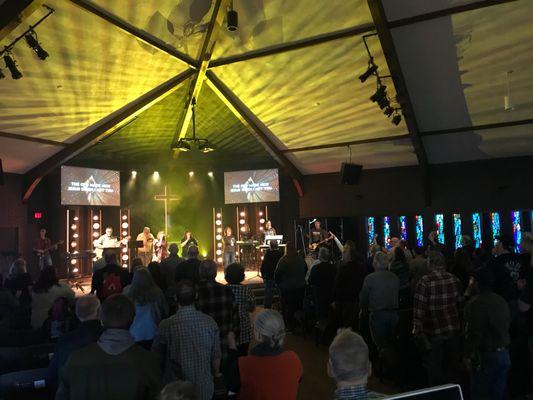 First Assembly of God