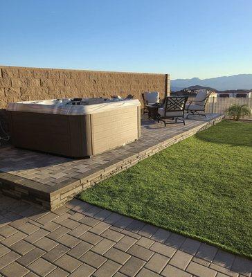 Havasu Paver Refinishing