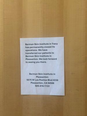 Berman Skin Institute