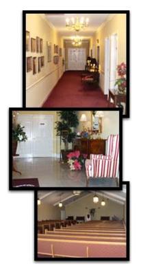 Cain Calcutt Funeral Home