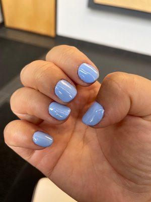 Color gel