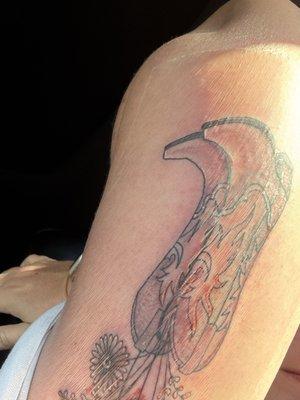 Sacred Souls Tattoo Parlor