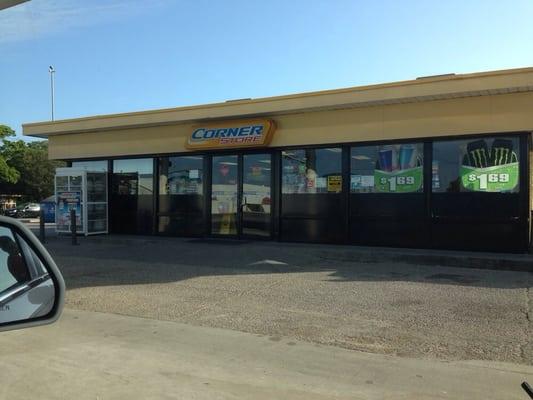 Corner Store