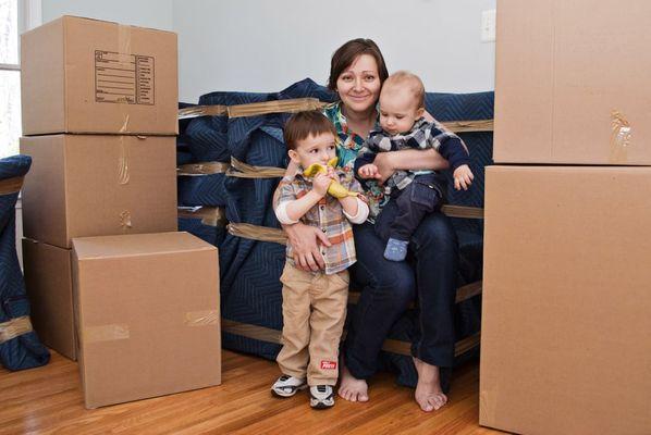 Oceanside Local Movers