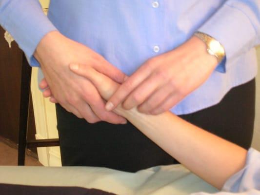 Beth Kearns Acupuncture