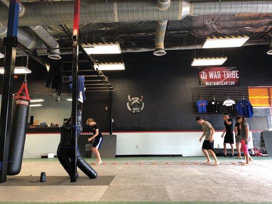 Newer and bigger facilities!!!